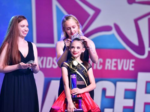 Myrtle Beach, SC National Title Competition - 7/25/2021 - Awards