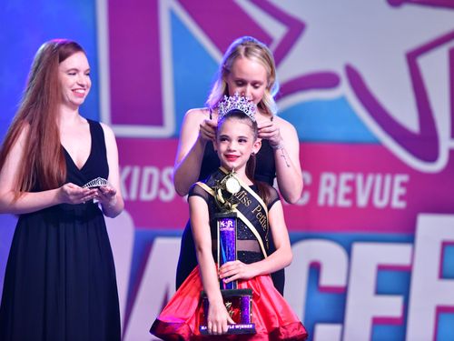 Myrtle Beach, SC National Title Competition - 7/25/2021 - Awards