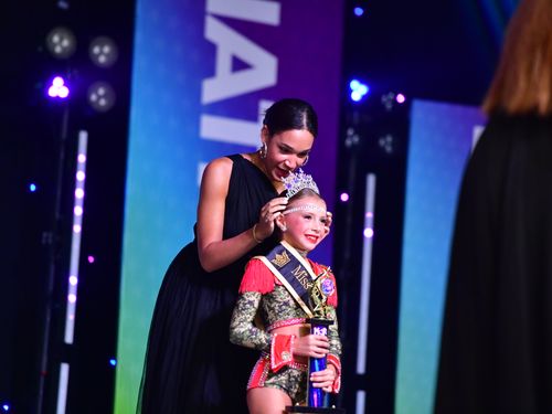 Myrtle Beach, SC National Title Competition - 7/25/2021 - Awards
