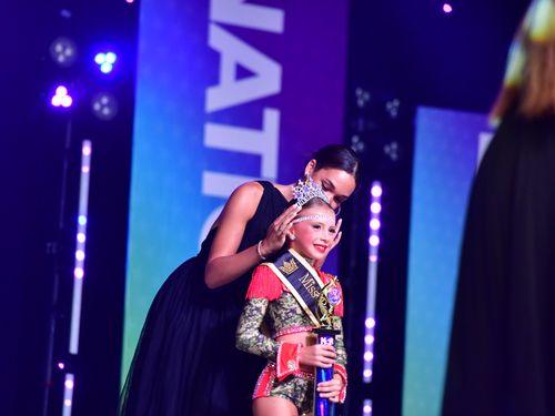 Myrtle Beach, SC National Title Competition - 7/25/2021 - Awards