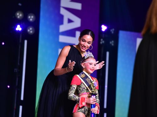 Myrtle Beach, SC National Title Competition - 7/25/2021 - Awards