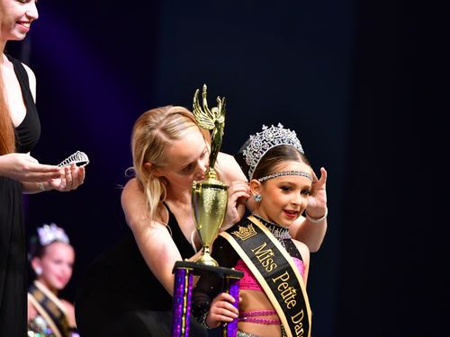 Myrtle Beach, SC National Title Competition - 7/25/2021 - Awards