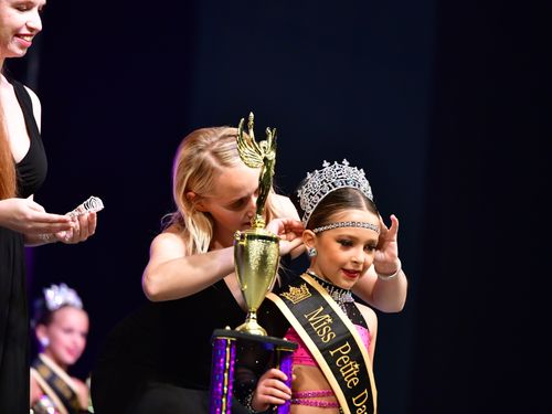 Myrtle Beach, SC National Title Competition - 7/25/2021 - Awards