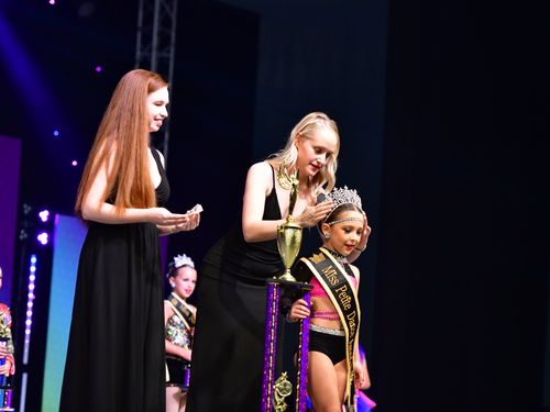 Myrtle Beach, SC National Title Competition - 7/25/2021 - Awards