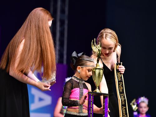 Myrtle Beach, SC National Title Competition - 7/25/2021 - Awards