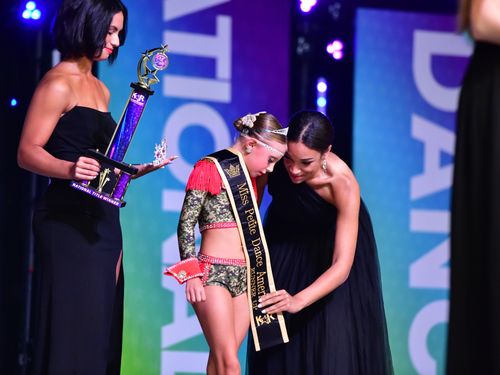 Myrtle Beach, SC National Title Competition - 7/25/2021 - Awards