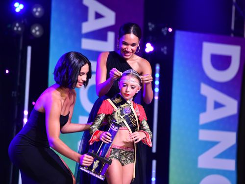 Myrtle Beach, SC National Title Competition - 7/25/2021 - Awards