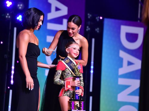 Myrtle Beach, SC National Title Competition - 7/25/2021 - Awards