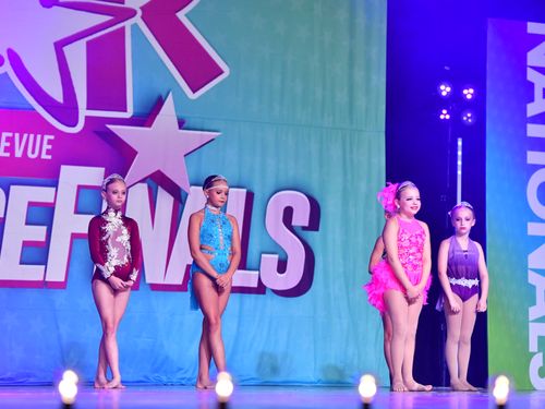 Myrtle Beach, SC National Title Competition - 7/25/2021 - Awards