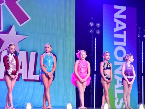 Myrtle Beach, SC National Title Competition - 7/25/2021 - Awards
