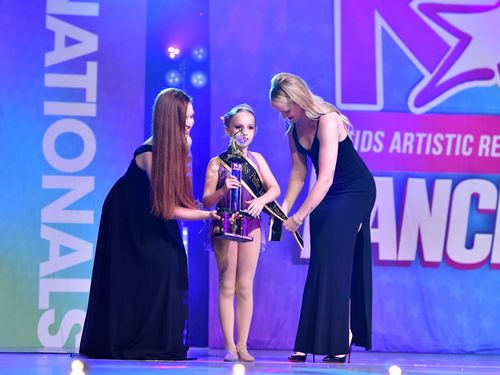Myrtle Beach, SC National Title Competition - 7/25/2021 - Awards