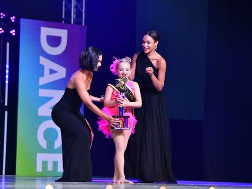 Myrtle Beach, SC National Title Competition - 7/25/2021 - Awards