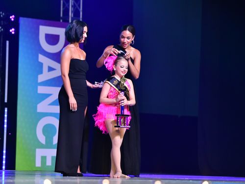 Myrtle Beach, SC National Title Competition - 7/25/2021 - Awards