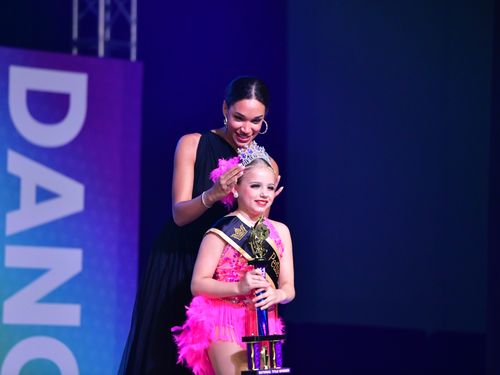 Myrtle Beach, SC National Title Competition - 7/25/2021 - Awards