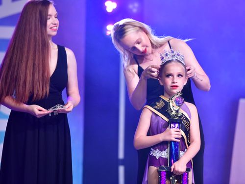 Myrtle Beach, SC National Title Competition - 7/25/2021 - Awards