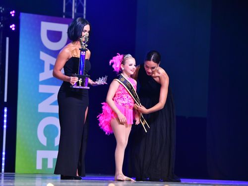 Myrtle Beach, SC National Title Competition - 7/25/2021 - Awards