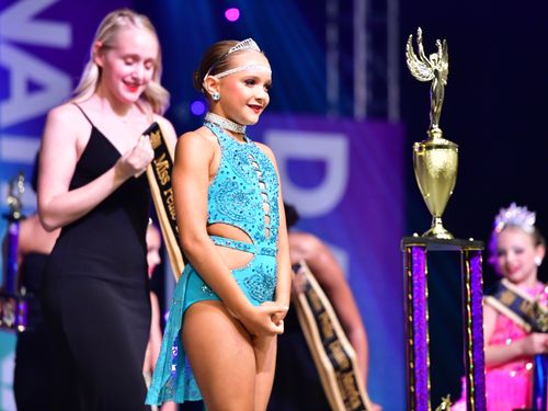 Myrtle Beach, SC National Title Competition - 7/25/2021 - Awards