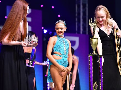Myrtle Beach, SC National Title Competition - 7/25/2021 - Awards
