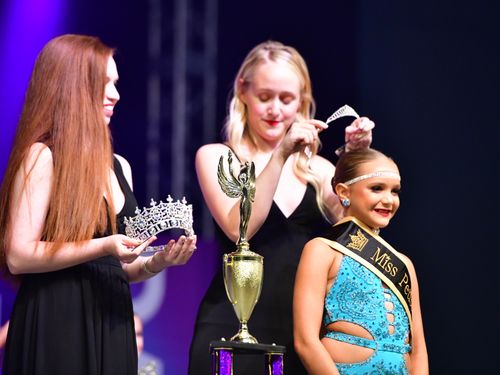 Myrtle Beach, SC National Title Competition - 7/25/2021 - Awards