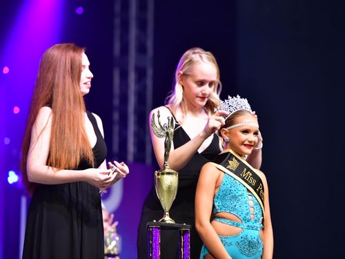 Myrtle Beach, SC National Title Competition - 7/25/2021 - Awards