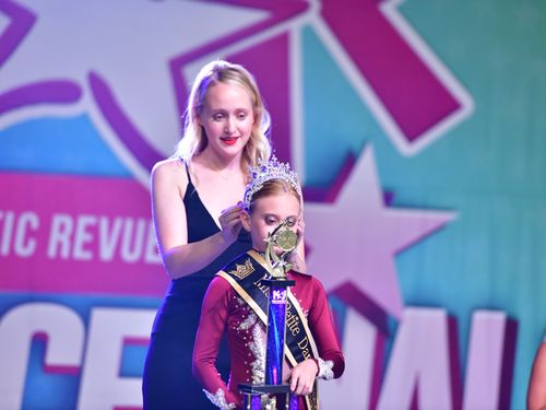 Myrtle Beach, SC National Title Competition - 7/25/2021 - Awards
