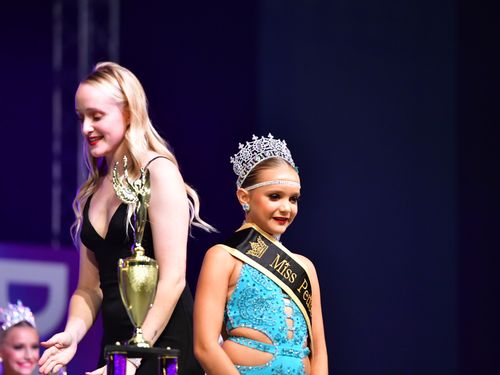 Myrtle Beach, SC National Title Competition - 7/25/2021 - Awards