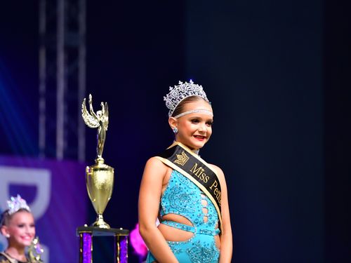 Myrtle Beach, SC National Title Competition - 7/25/2021 - Awards