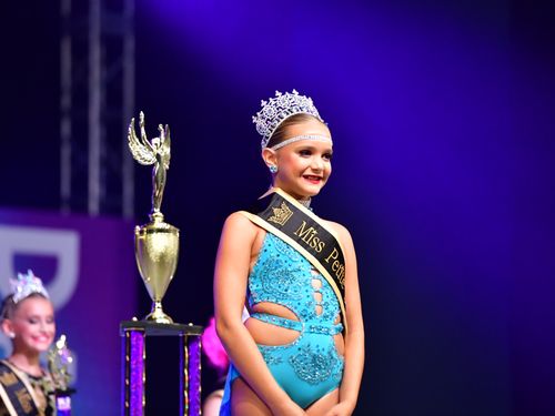 Myrtle Beach, SC National Title Competition - 7/25/2021 - Awards