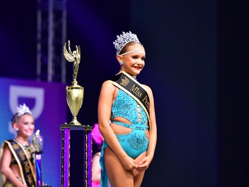 Myrtle Beach, SC National Title Competition - 7/25/2021 - Awards