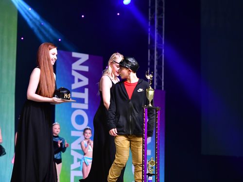 Myrtle Beach, SC National Title Competition - 7/25/2021 - Awards