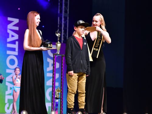 Myrtle Beach, SC National Title Competition - 7/25/2021 - Awards