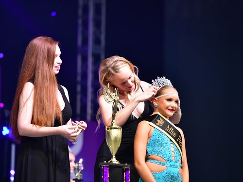 Myrtle Beach, SC National Title Competition - 7/25/2021 - Awards