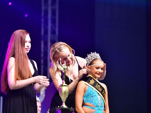 Myrtle Beach, SC National Title Competition - 7/25/2021 - Awards