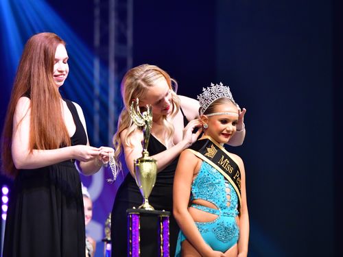 Myrtle Beach, SC National Title Competition - 7/25/2021 - Awards