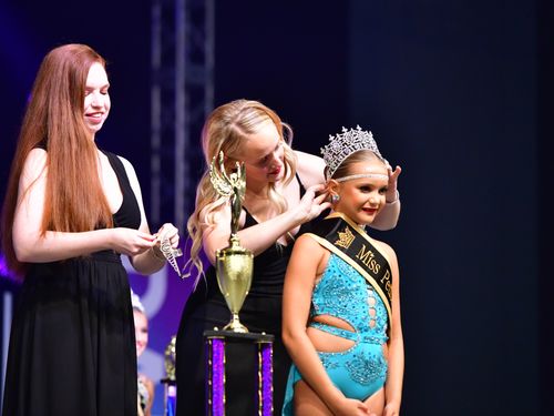 Myrtle Beach, SC National Title Competition - 7/25/2021 - Awards