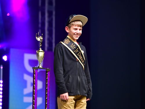 Myrtle Beach, SC National Title Competition - 7/25/2021 - Awards