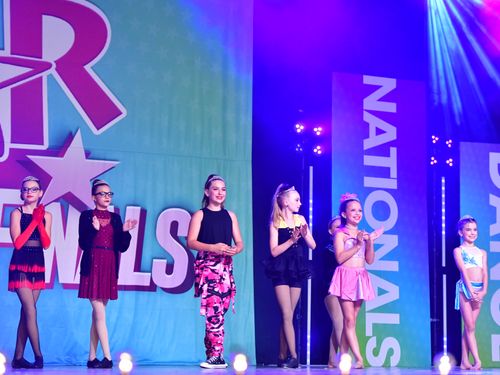 Myrtle Beach, SC National Title Competition - 7/25/2021 - Awards