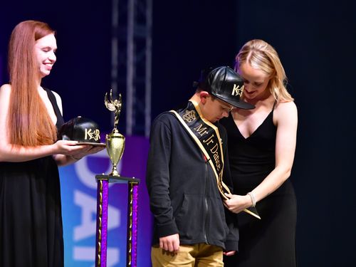 Myrtle Beach, SC National Title Competition - 7/25/2021 - Awards