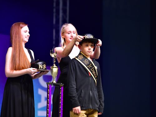 Myrtle Beach, SC National Title Competition - 7/25/2021 - Awards