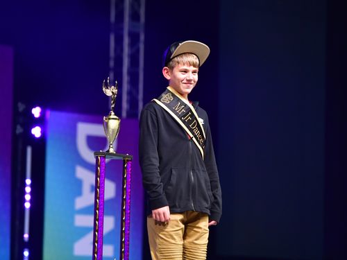Myrtle Beach, SC National Title Competition - 7/25/2021 - Awards