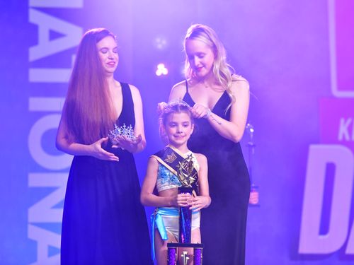 Myrtle Beach, SC National Title Competition - 7/25/2021 - Awards
