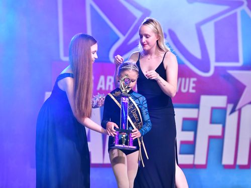 Myrtle Beach, SC National Title Competition - 7/25/2021 - Awards