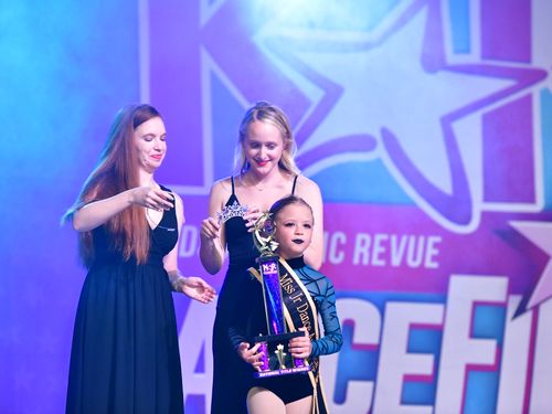 Myrtle Beach, SC National Title Competition - 7/25/2021 - Awards