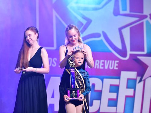 Myrtle Beach, SC National Title Competition - 7/25/2021 - Awards