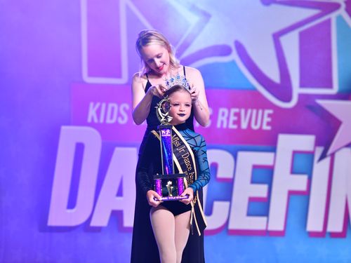 Myrtle Beach, SC National Title Competition - 7/25/2021 - Awards