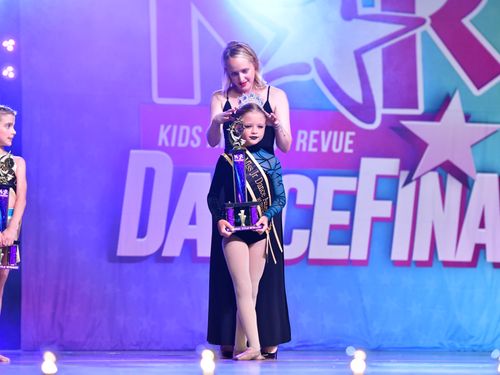 Myrtle Beach, SC National Title Competition - 7/25/2021 - Awards