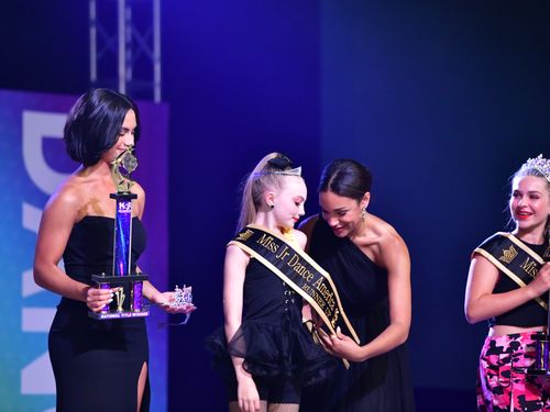 Myrtle Beach, SC National Title Competition - 7/25/2021 - Awards