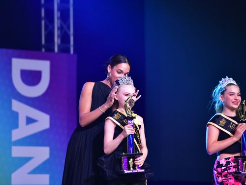 Myrtle Beach, SC National Title Competition - 7/25/2021 - Awards