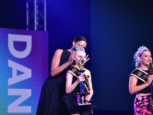 Myrtle Beach, SC National Title Competition - 7/25/2021 - Awards