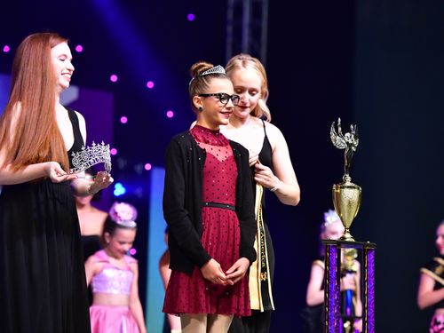 Myrtle Beach, SC National Title Competition - 7/25/2021 - Awards
